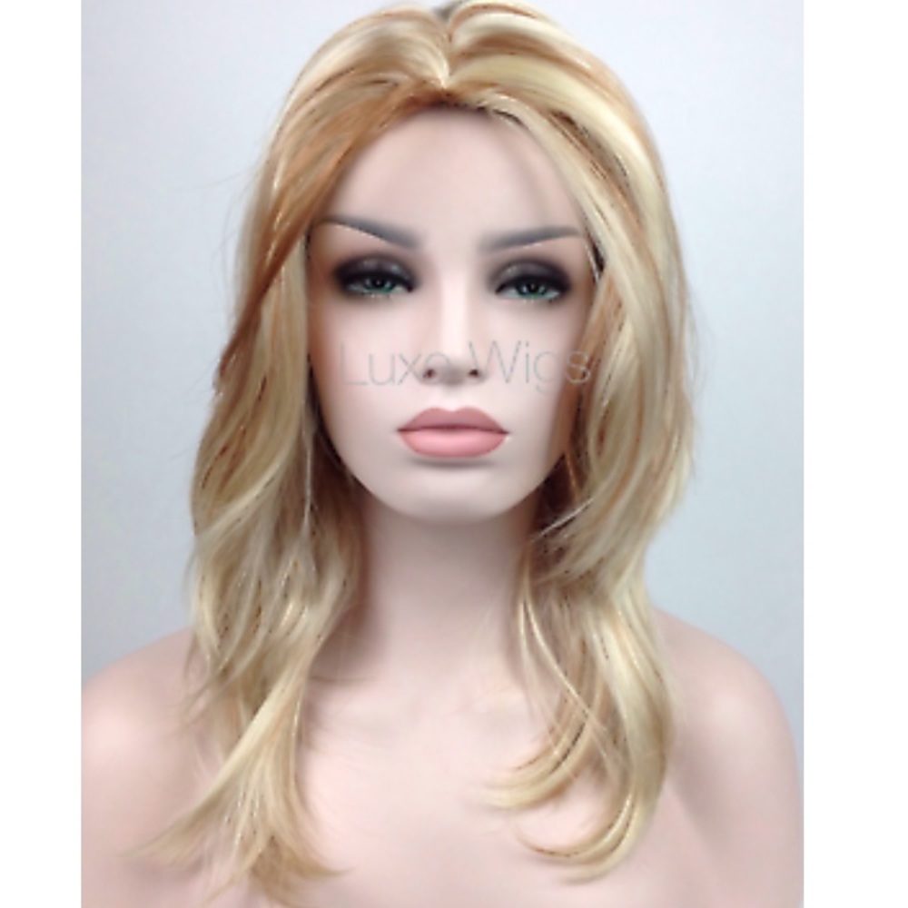 NWT Blonde Wig